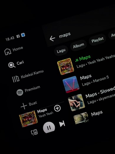 #lyrics #liriklagu #maps #fyp #spotify