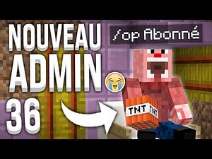 J'AI PASSÉ UN ABONNÉ ADMIN... (mauvaise idée) - Episode 36 | Admin Series S2 - Paladium