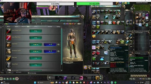 Rogue tank leveling! Come Play Rift!