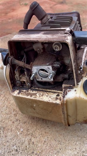 Como Regular o Carburador da Roçadeira