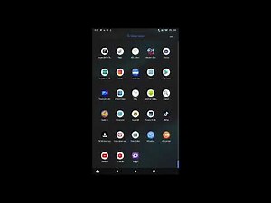 cómo poner tablet Amazon 7 8 9 10 en Android fácil y sencillo 😎😎💪😌😃