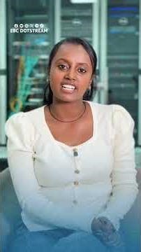 ክላውድ እና AI፡ የለውጥ ቁልፎች ETV | EBC | EBCDOTSTREAM