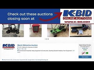 Auctions Near Me | Online Auctions