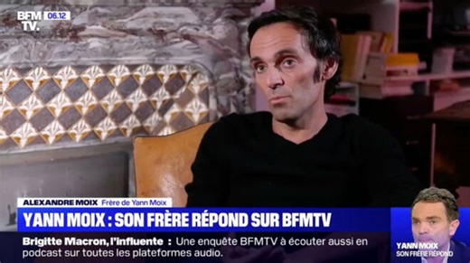 Pourquoi le frère de Yann Moix a-t-il décidé de donner une interview télévisée ? Son avocat répond - Télé 2 Semaines