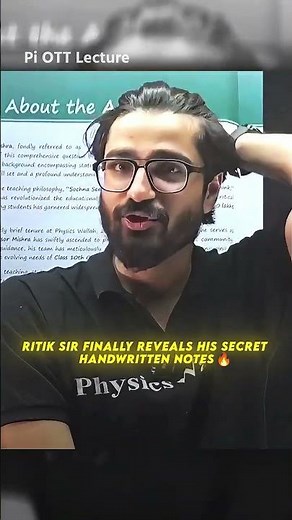 PW Launches 'PW Books' App for All Exam Prep #physicswallah #ritiksir #pwbooks #trending #shorts