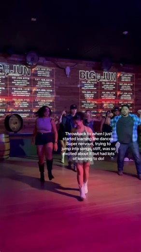 My Journey in Line Dancing: From Nervous to Confident