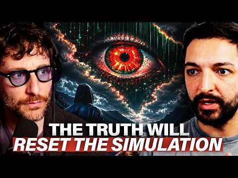 UFO Disclosure Will Reset The Simulation | Polarity Josh