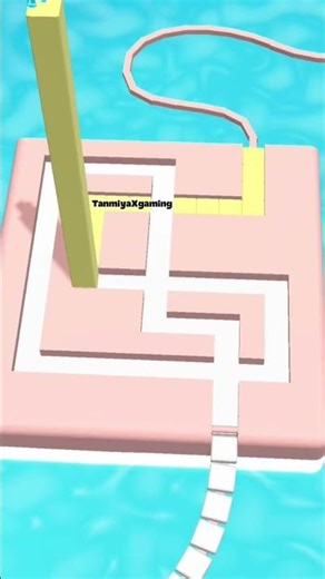 Fast & Smart! Stacky Dash Level 4 Complete