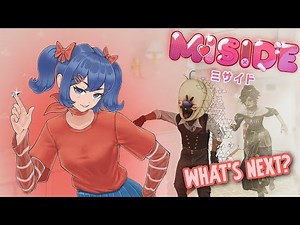 MISIDE vs HORROR TALE 3 vs JOSEPH ANIMATION / MISTRUST AND ATTACHMENT / ANIMATION