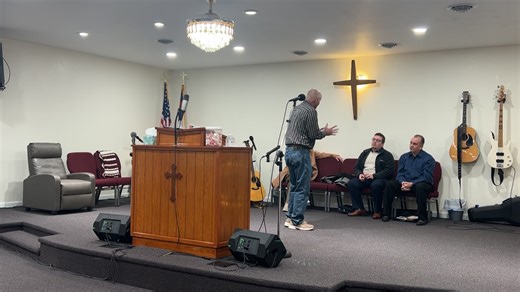 Swords Creek Revival Center on Reels