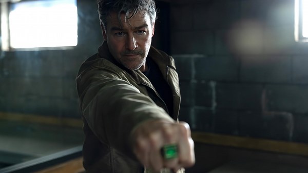 Lanterns (TV Series 2026– )