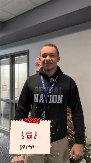 We asked, you answered! From the gifts to the reason for the season, here’s what the Brashier student body loves most about the Holiday season! #Presents #Interview #Xmas By BMT's A Tabor | Brashier Middle College Charter High School