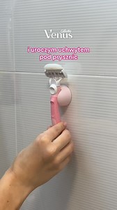 44K views · 111 reactions | Twój nowy must-have pod prysznic! 5 ostrzy i technologia SkinCushion dla jeszcze lepszej ochrony przed podrażnieniami. | Gillette Venus Central Europe | Facebook