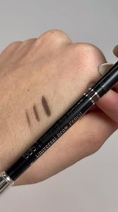 Designed to beautifully complement all skin tones and hair colors, the Universal Brow Pencil enhances your brows with a natural, flattering touch. ✨ | Billion Dollar Beauty • BDB | Facebook