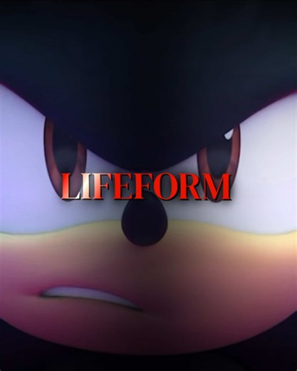 his voice is killing me #shadowthehedgehog #sonic