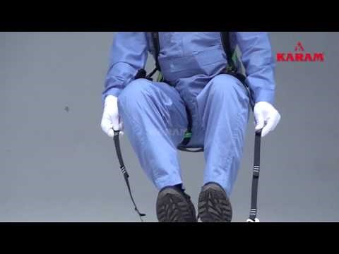 Suspension Intolerance Strap Usage