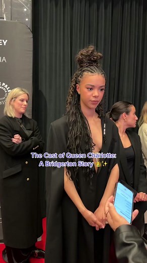 Meet the Fantastic Cast of Queen Charlotte!