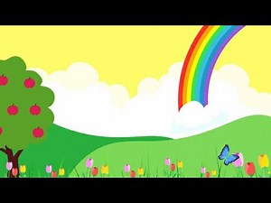 background animasi kartun bergerak ||latar belakang video