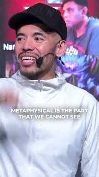 Your Physical Reality Is a Reflection of Your Metaphysical