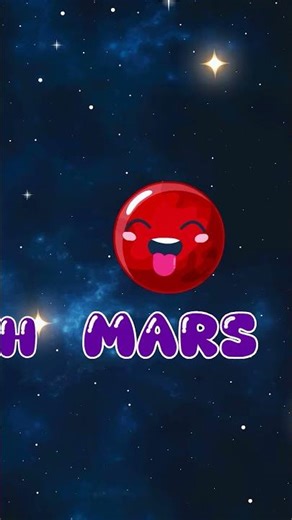 The solar system | Part 4 | Little Fish tales | #planetsong #shorts