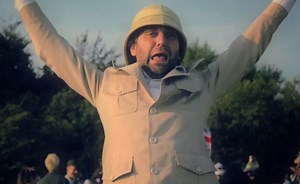 I'm British by Chap Hop Artist Professor Elemental