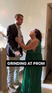 763K views · 10K reactions | she can really throw it back #americanhighshorts #prom #dancing #promking | American High | Facebook