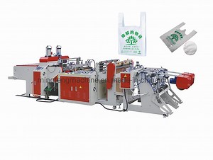 [Hot Item] Plastic Nylon Bag Heat Sealing Heat Cutting Machine