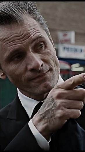 VIGGO MORTENSEN - Best Russian Mobster Role Ever | "Eastern Promises" (2007) #movie #gangster #edit