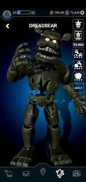 Dreadbear | Forsaken AR: Darkest Delivery