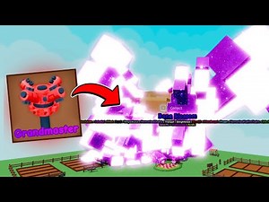 Use GRANDMASTER SPRINKLER TRICK Before it's PATCHED.. in Grow a Garden!