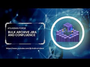 Bulk Archive Manager for Jira and Confluence