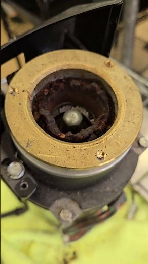 Rancilio Rocky Espresso Grinder: back to life?