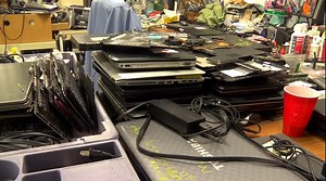 Old computers get new life thanks to retired General Electric engineers