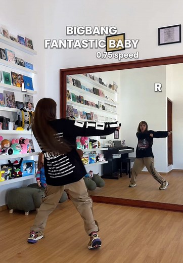 Learn Big Bang's Fantastic Baby Dance Tutorial