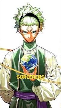 MARU Might Be the Most Broken Sorcerer in JJK MODULO | Maru cursed technique #jjkmodulo