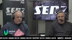 It was a titanic battle between South Africa and Ireland, matched by an energetic crowd at Stade de France this morning! Vector Limited | #RWC2023 | Sport Nation NZ