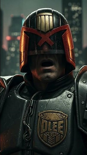 Judge Dredd: How Do You Plead? | Mega-City One Justice