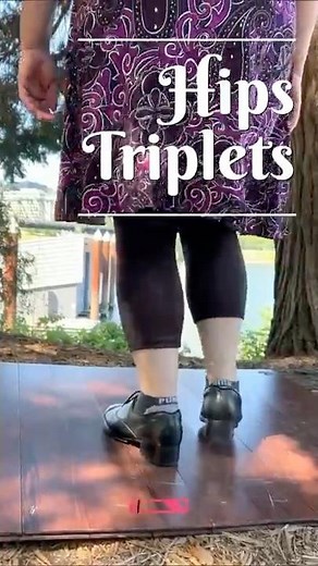 Irish sean nós dance | reel step | hips triplets 720p #dance #dancelessons #irishdance