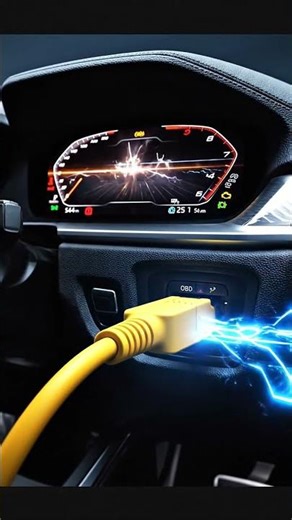 ESYS ENET Cable for BMW F-Series | Hidden Coding & ECU Programming Tool v50.3 #youtubeshorts