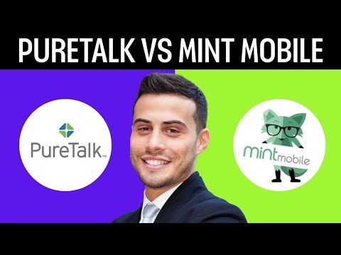 PureTalk vs Mint Mobile 2025: Which Budget Plan Wins?