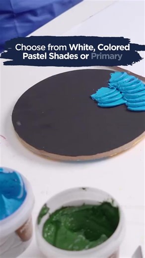 3.2K views · 24 reactions | Want to add texture and 3D art to your canvas? Our Modeling Paste lets you build bold, sculptural layers that hold their shape—perfect for palette knife work, stencils, and mixed media! Dries hard and ready to paint. Shop now: https://bluebirdarts.pk/products/modeling-paste | Bluebird Arts | Facebook