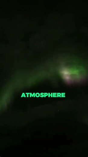 Aurora Lights Up the Sky in Unreal Colors