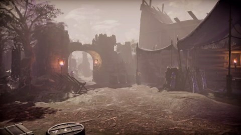 V Rising Invaders of Oakveil Official Gameplay Trailer