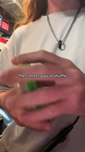 It’s simply the best #cardistry #magic #fyp