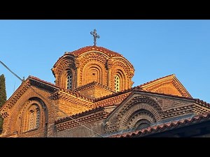 A Moment in time in Lake Ohrid | The town with history in every corner