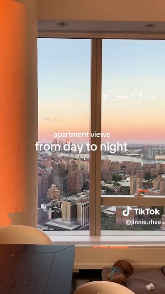 I used to live in a Soho loft and never thought I would truly appreciate a New York high-rise, but this type of apartment is really growing on me #nycapartment #luxuryhighrise #luxuryliving #expensivetaste #cityliving #expensivelife