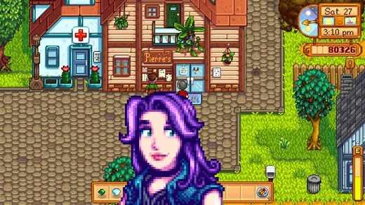 Stardew Valley Abigail Gifting Guide: Best gifts, neutrals, dislikes, and more