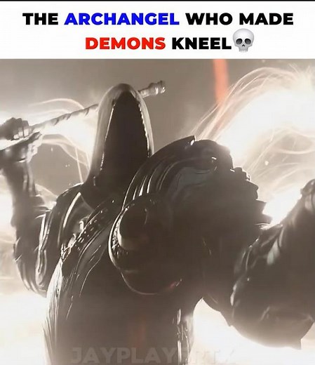One Archangel vs the Entire Legion of Demons🔥 #diablo #gaming #shortsfeed