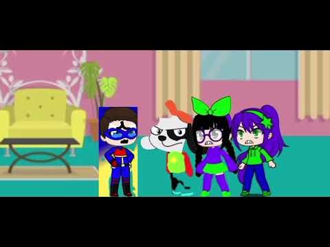 Capitán Man El Gachatuber Es Castigado Por Nada (Trailer)