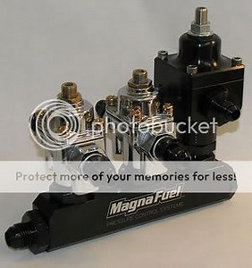 fuel regulator plumbing question (induction solutions